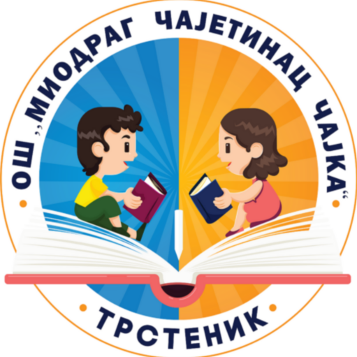 ОШ "Миодраг Чајетинац Чајка"